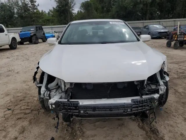 2013 HONDA ACCORD EXL  