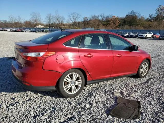 2012 FORD FOCUS SEL  