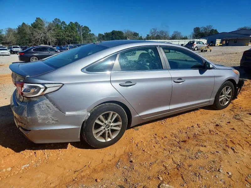 2015 HYUNDAI SONATA ECO  