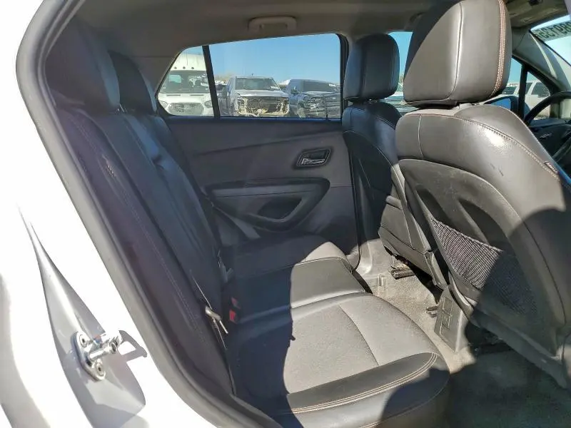 2020 CHEVROLET TRAX 1LT  