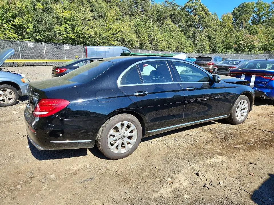 2018 MERCEDES-BENZ E 300 4MAT   