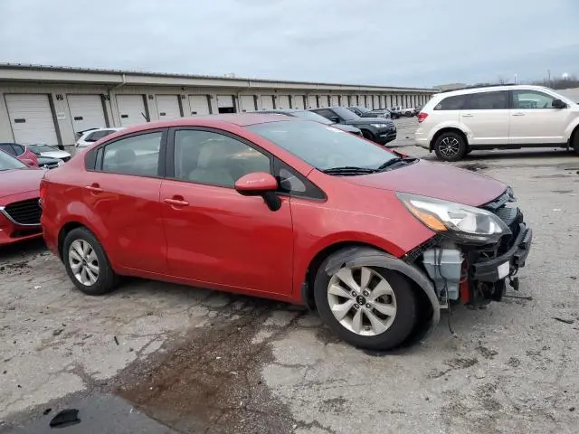 2016 KIA RIO EX