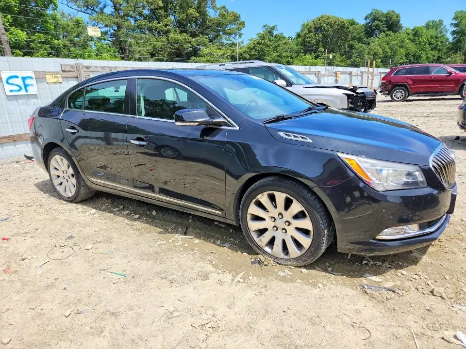 2014 BUICK LACROSSE PREMIUM  