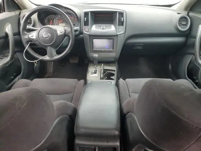 2012 NISSAN MAXIMA S  