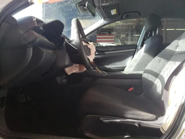 2019 HONDA CIVIC LX  