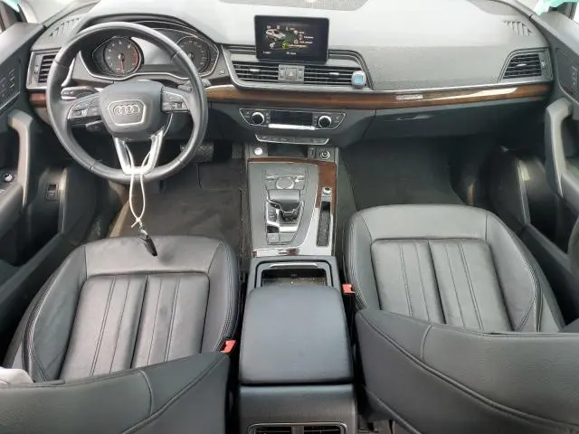 2019 AUDI Q5 PREMIUM  