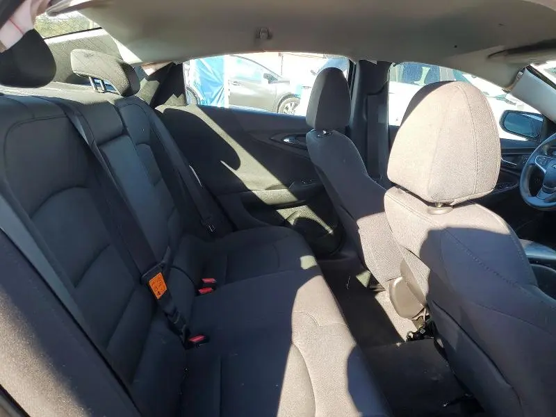 2017 CHEVROLET MALIBU LS  