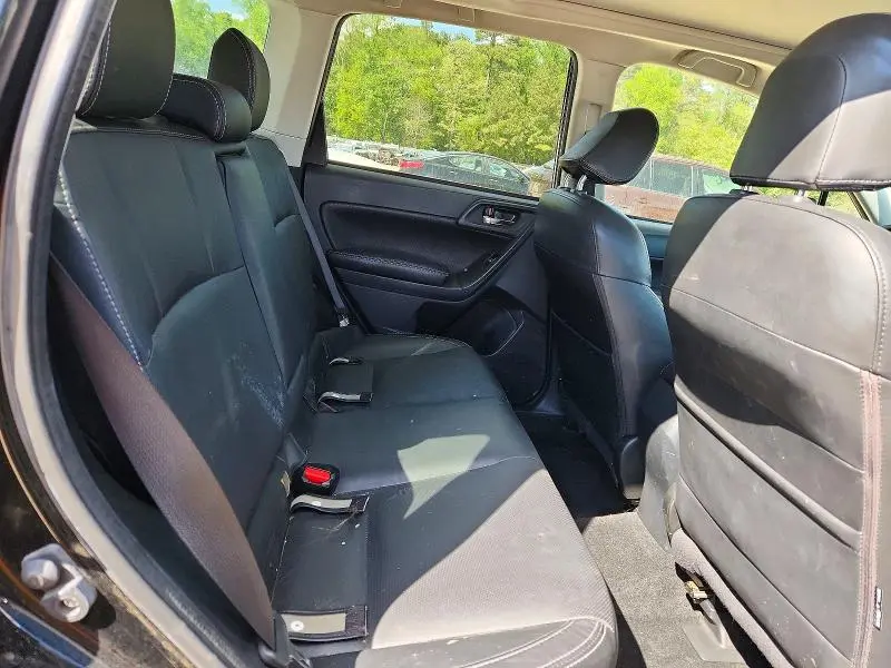2017 SUBARU FORESTER 2.5I LIMITED  