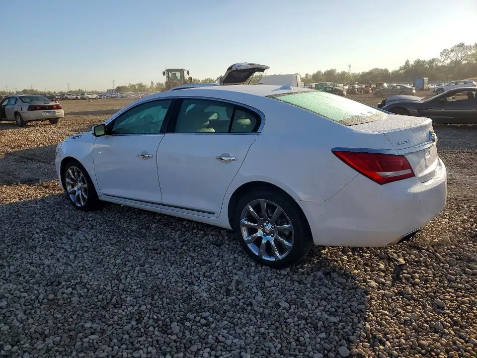 2014 BUICK LACROSSE   
