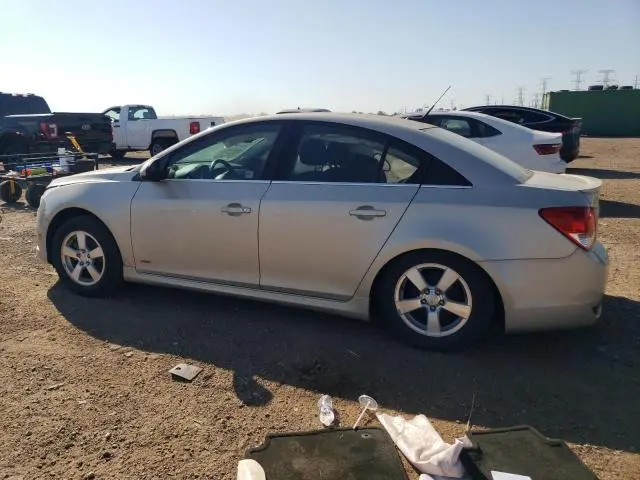 2013 CHEVROLET CRUZE LT  