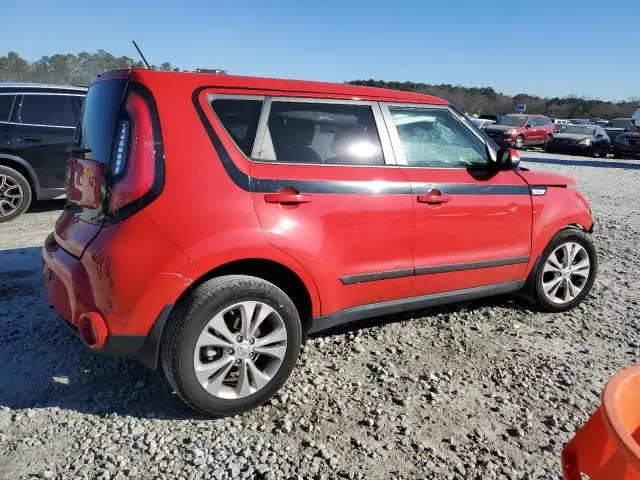 2016 KIA SOUL !  