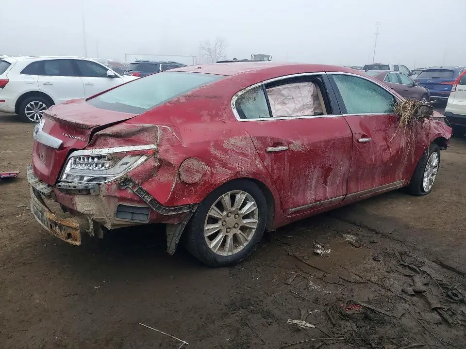 2013 BUICK LACROSSE   