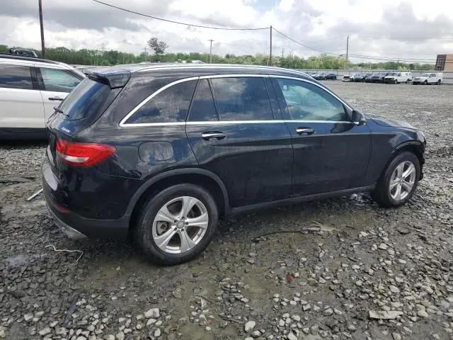 2016 MERCEDES-BENZ GLC 300 4MATIC  