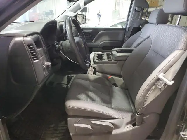 2015 CHEVROLET SILVERADO K1500  