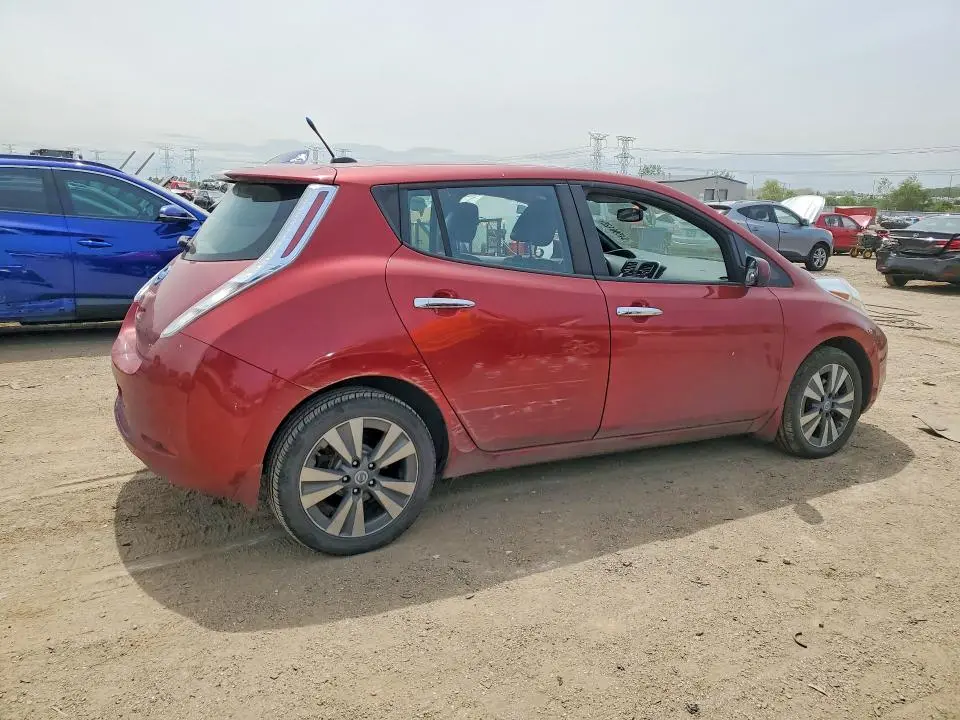 2013 NISSAN LEAF S/SV/SL  