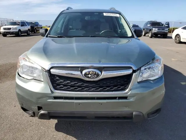 2016 SUBARU FORESTER 2.5I  