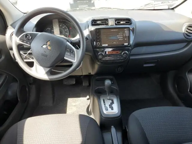 2024 MITSUBISHI MIRAGE G4 ES  