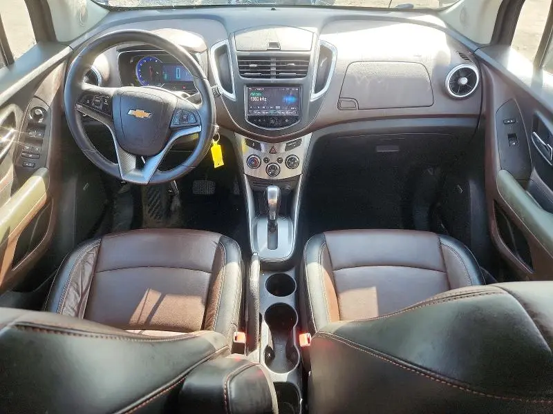 2015 CHEVROLET TRAX LTZ  