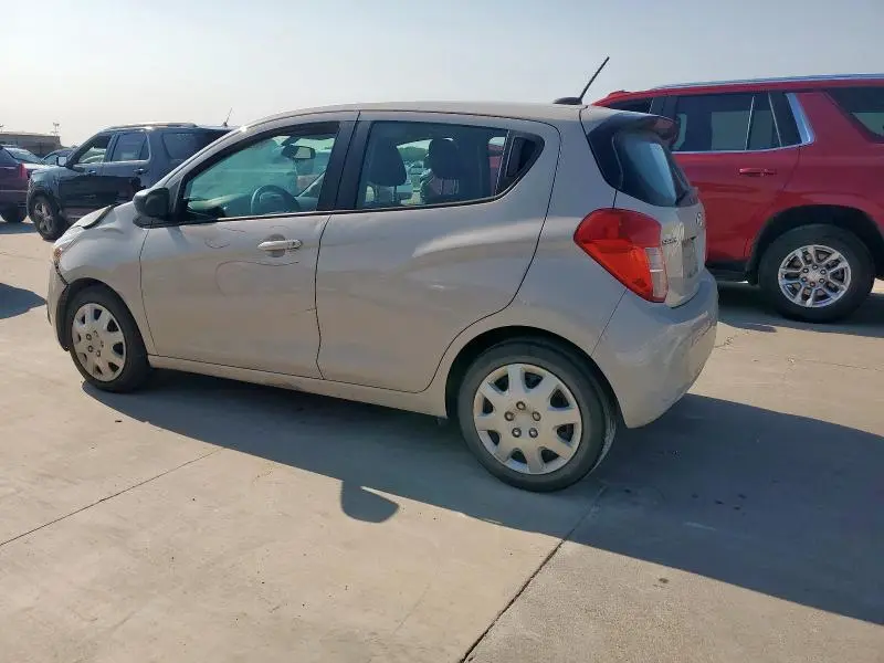 2018 CHEVROLET SPARK LS  