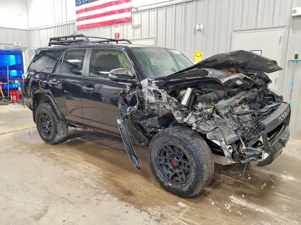 2023 TOYOTA 4RUNNER TRD PRO  