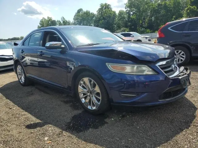 2011 FORD TAURUS LIMITED  