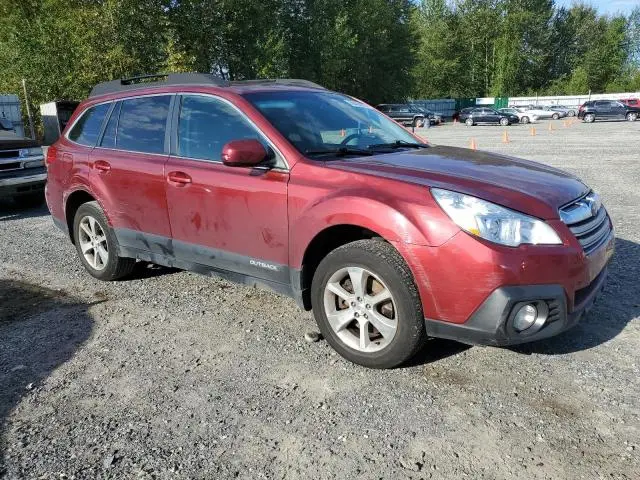 2013 SUBARU OUTBACK 3.6R LIMITED  