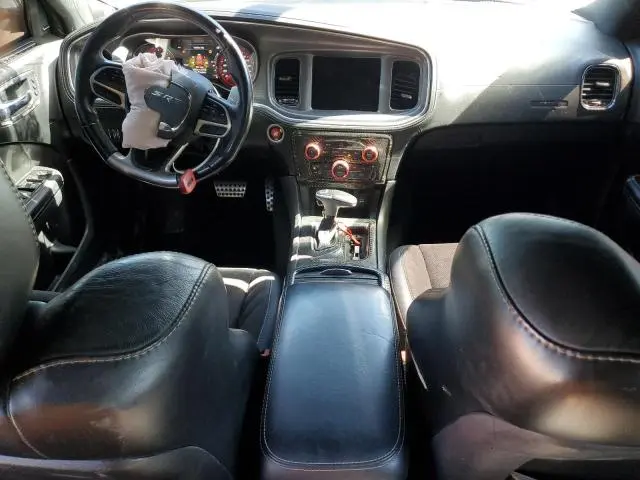 2021 DODGE CHARGER SRT HELLCAT  