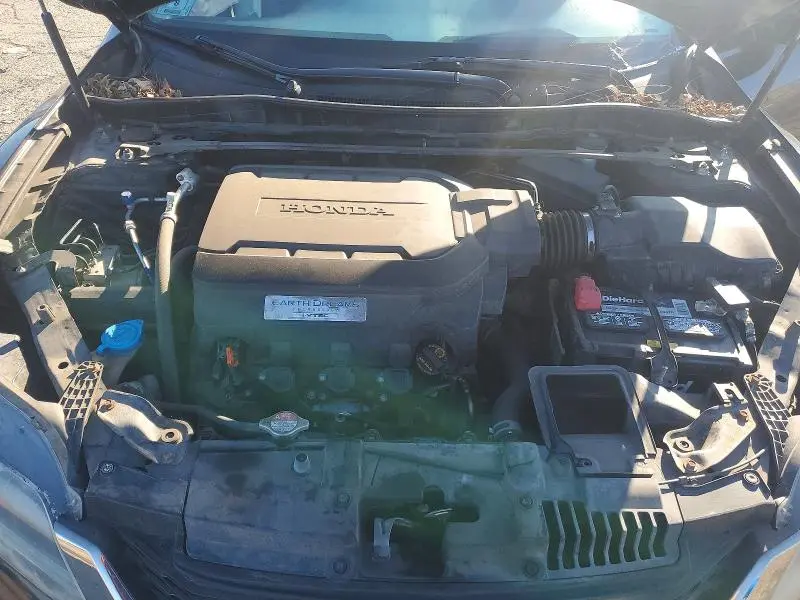 2013 HONDA ACCORD EXL  