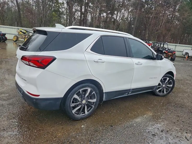 2022 CHEVROLET EQUINOX PREMIER  
