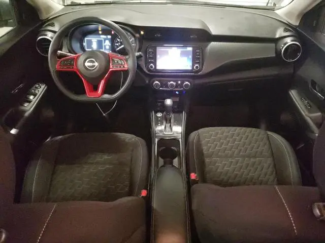 2023 NISSAN KICKS SV  
