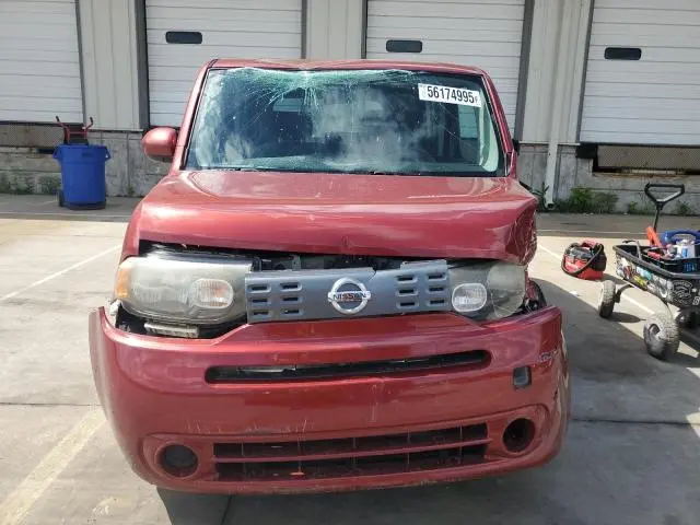 2012 NISSAN CUBE BASE