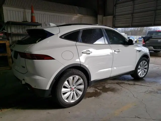 2018 JAGUAR E-PACE SE  