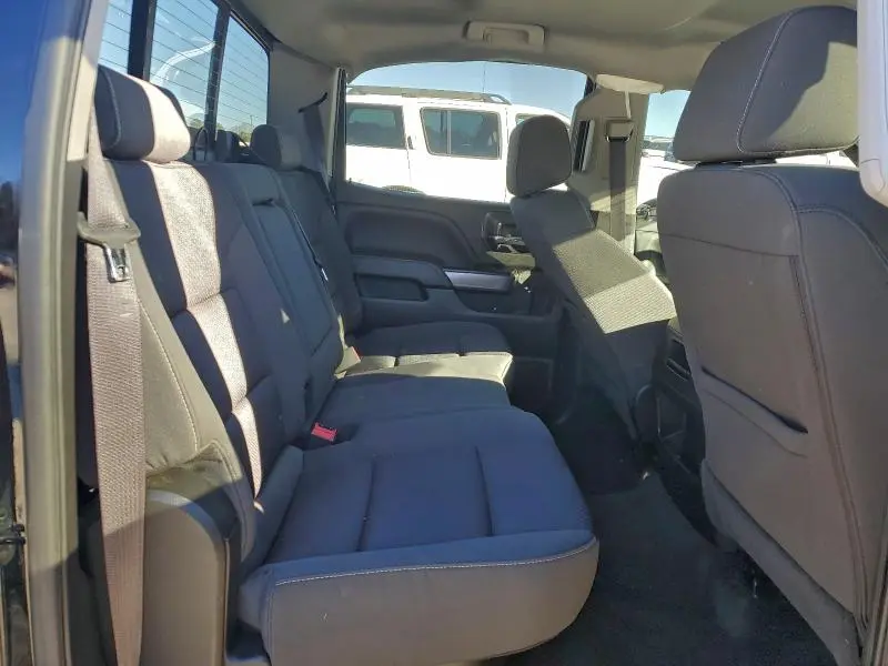 2016 CHEVROLET SILVERADO K1500 LT  