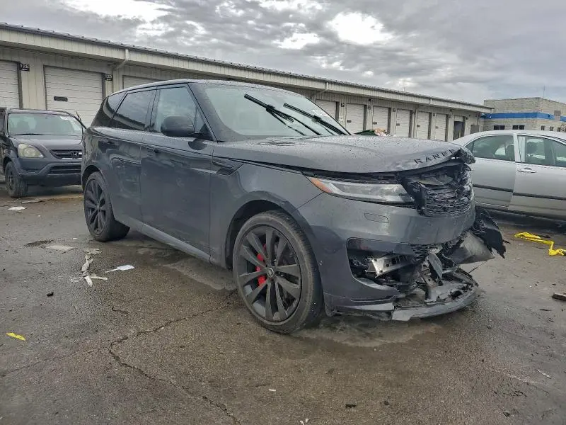 2025 LAND ROVER RANGE ROVER SPORT DYNAMIC SE  