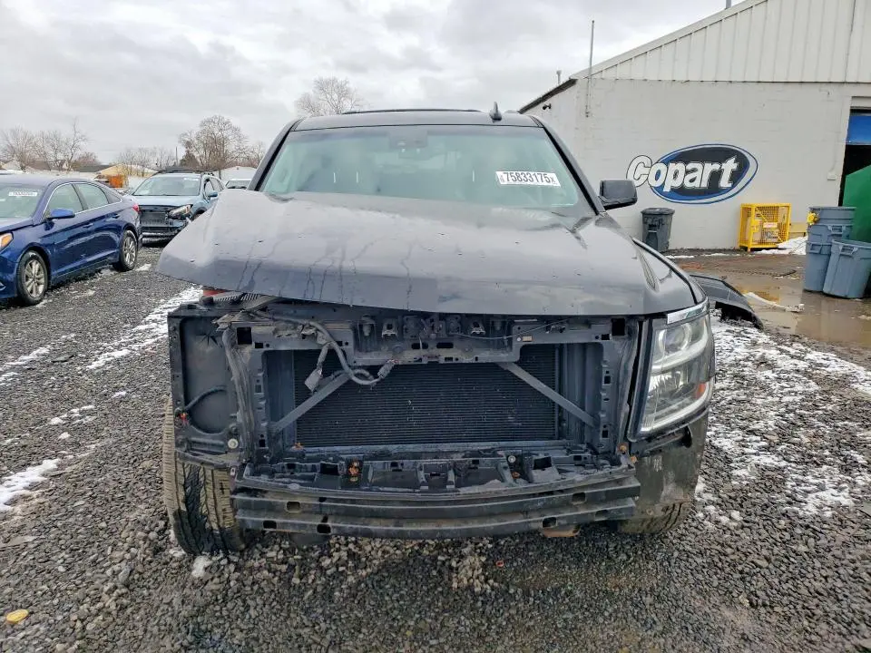 2015 CHEVROLET SUBURBAN K1500 LT  