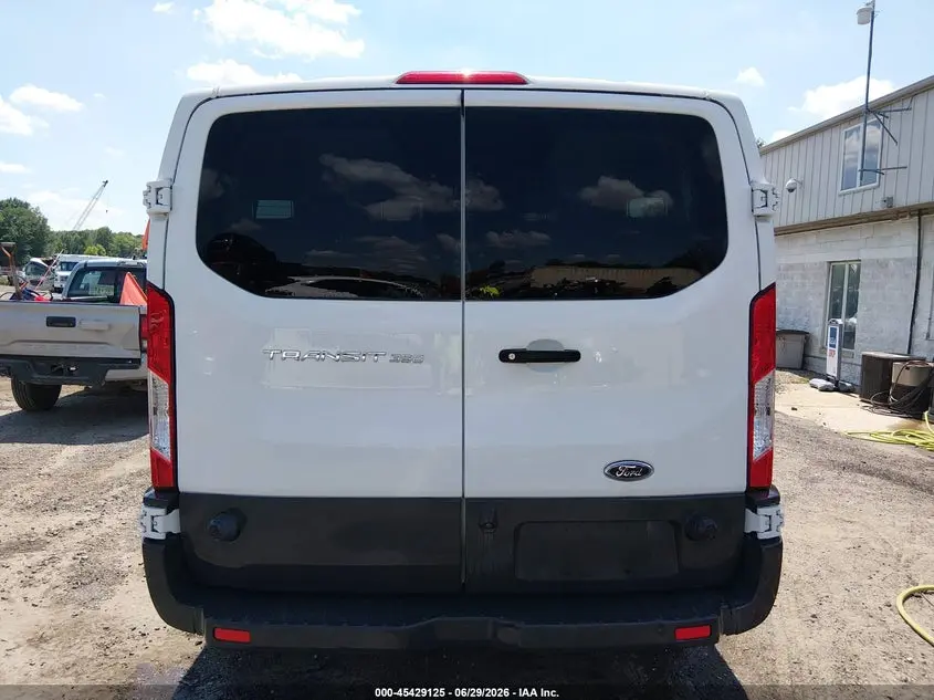 2018 FORD TRANSIT-350 XL/XLT