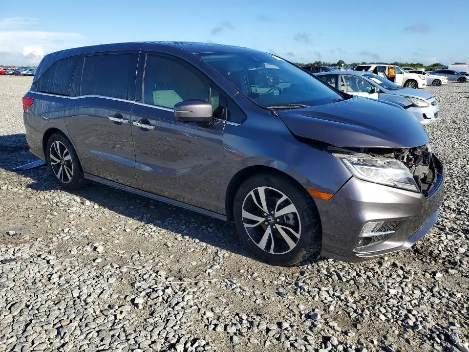 2020 HONDA ODYSSEY ELITE  