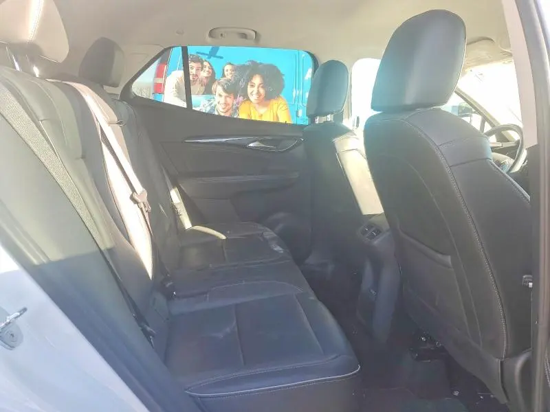 2021 BUICK ENVISION ESSENCE  