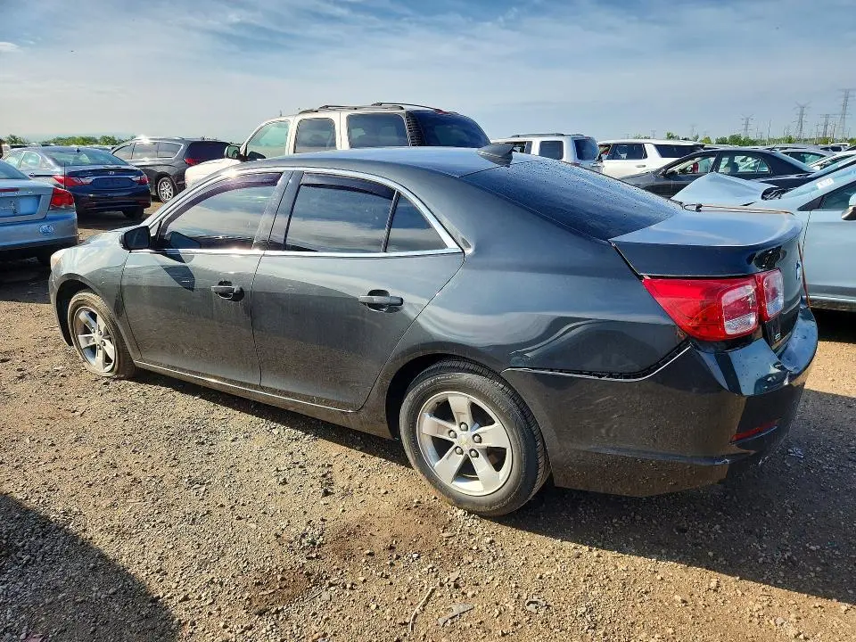2016 CHEVROLET MALIBU LT  