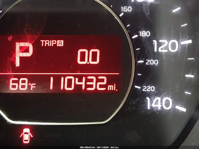 2017 KIA SOUL  