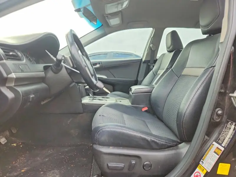 2014 TOYOTA CAMRY L  