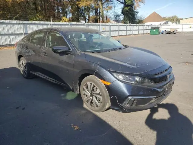 2021 HONDA CIVIC LX