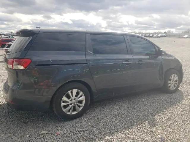 2017 KIA SEDONA LX  