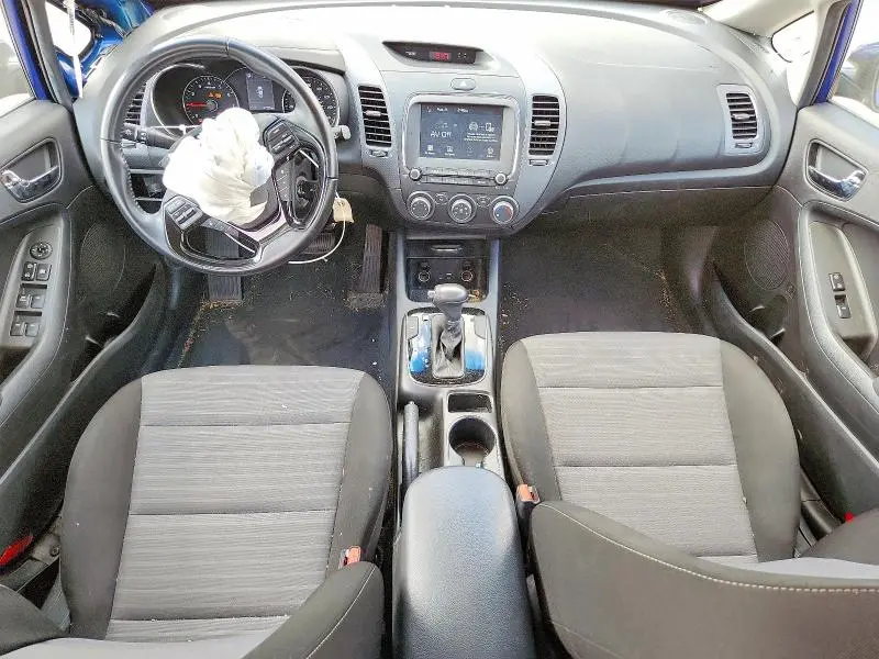 2018 KIA FORTE S  