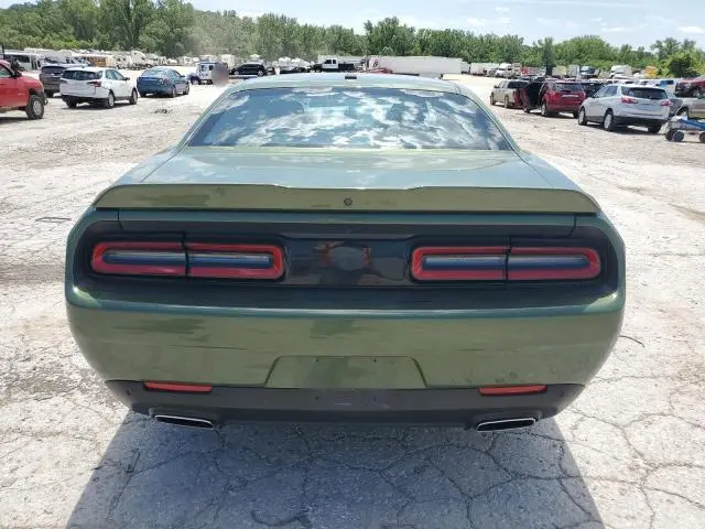 2021 DODGE CHALLENGER SXT  