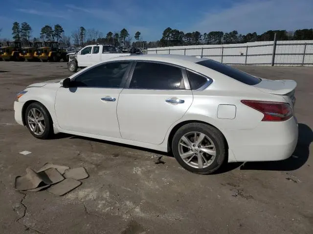 2013 NISSAN ALTIMA 2.5  