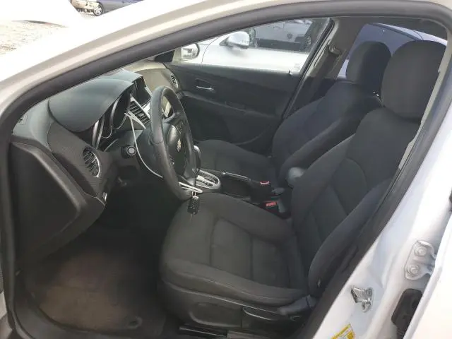 2016 CHEVROLET CRUZE LIMITED ECO  