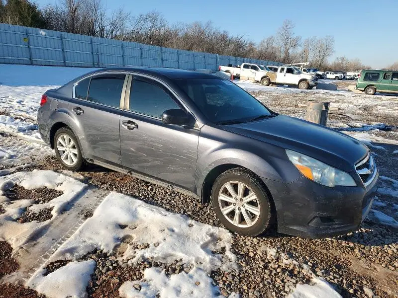 2011 SUBARU LEGACY 2.5I PREMIUM  