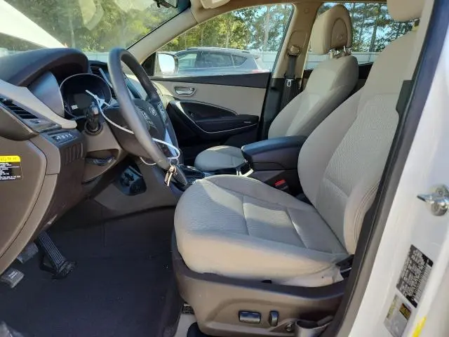 2018 HYUNDAI SANTA FE SPORT   