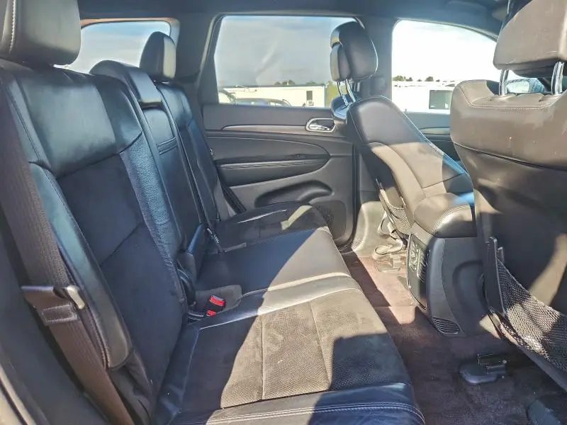 2018 JEEP GRAND CHEROKEE LAREDO  